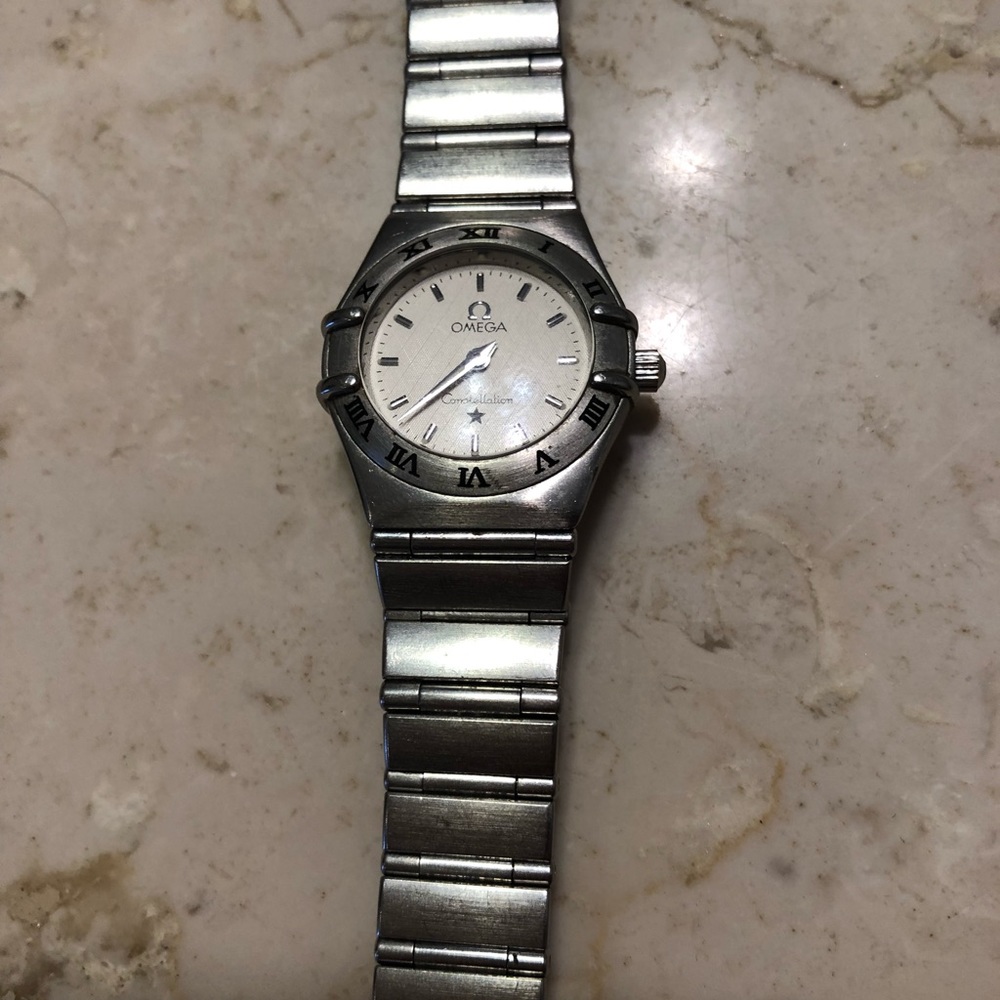 Omega Constellation Women’s Watch
